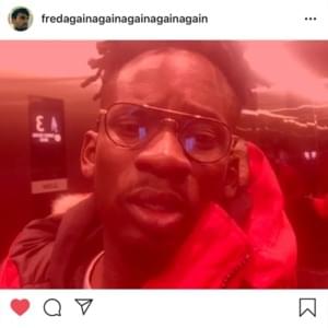 Eazi (DoltNow) - Fred again.. (Ft. Mr Eazi)