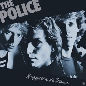 Does Everyone Stare - The Police