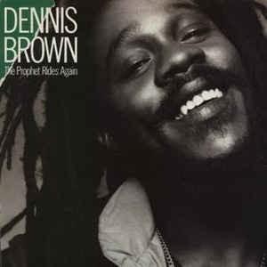 Storms Are Raging - Dennis Brown