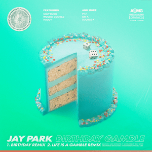 Birthday (Remix) - Jay Park (박재범) (Ft. Hoody (후디), Ugly Duck & Woodie Gochild)