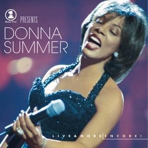 No More Tears (Enough Is Enough) (Live) - Donna Summer (Ft. Tina Arena)