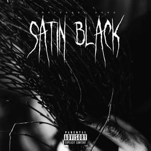 SATIN BLACK - UNAVERAGE GANG (Ft. Bleed The Wicked Menace)