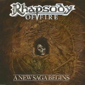 A New Saga Begins (Radio Edit) - Rhapsody of Fire