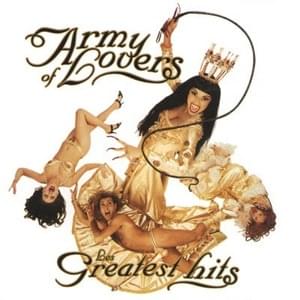 Everytime You Lie - Army of Lovers