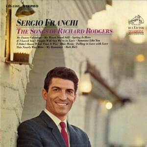 Bali Ha’i - Sergio Franchi