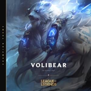 Volibear, The Relentless Storm - League of Legends (Ft. Einar Selvik)