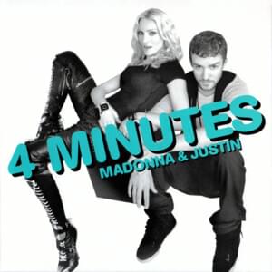 4 Minutes (Radio Edit) - Madonna (Ft. Justin Timberlake)