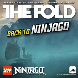 LEGO Ninjago: Back to Ninjago - Ninjago Music & The Fold