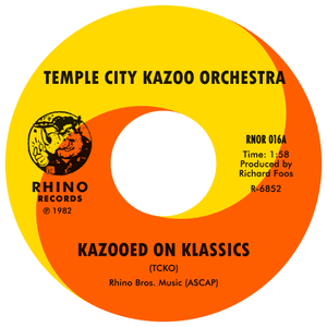 Kazooed on Klassics - Temple City Kazoo Orchestra