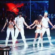 Los 5 Magníficos - RBD