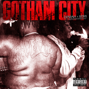 Gotham City - Enphamus (Ft. Hotboii)