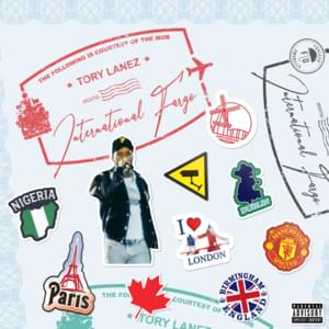 TOUCHDOWN - Tory Lanez