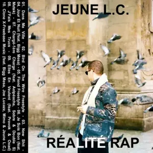 Fallen Soldiers Freestyle - Jeune LC