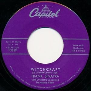 Witchcraft - Frank Sinatra