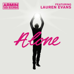 Alone - Armin van Buuren (Ft. Lauren Evans)