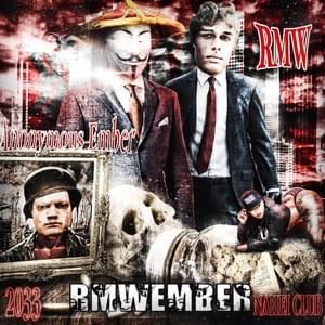 #NAHEI #PODOKONNIK #2033 - Anonymous Ember & RMW (Ft. Yung yreezy)