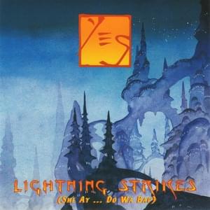 Lightning Strikes - Yes