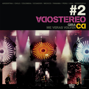 No Existes (Me Verás Volver Gira 2007) - Soda Stereo