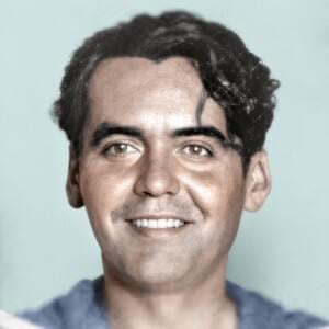 En El Instituto y En La Universidad - Federico García Lorca