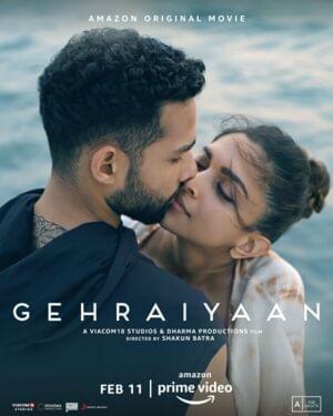 Gehraiyaan Title Track - OAFF (Ft. Savera)