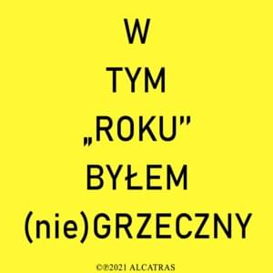 Nic Nie Osiągnę (napisać książkę) - Alcatras