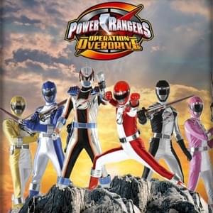 Power Rangers Operation Overdrive Theme Song - Power Rangers