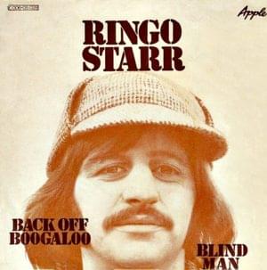 Back Off Boogaloo - Ringo Starr