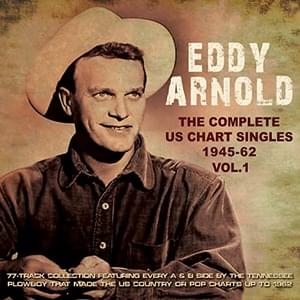 Something Old, Something New - Eddy Arnold