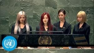 2022 United Nations General Assembly Speech - ​aespa (에스파)