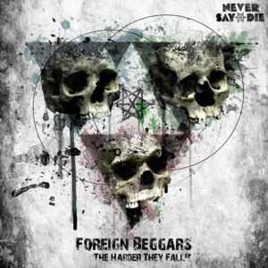 Still Getting It - Foreign Beggars (Ft. Skrillex)