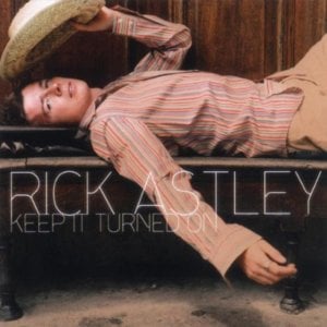 Wanna Believe You - Rick Astley