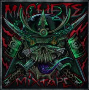 Machete State of Mind - Machete (Ft. Clementino, En?gma & Salmo)