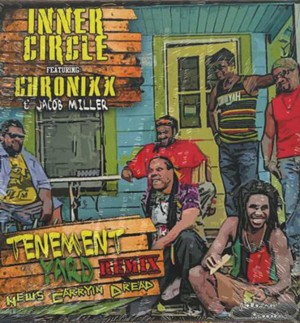 Tenement Yard (News Carryin’ Dread) - Chronixx