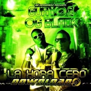 La Reina De La Noche - O.G. Black & Guayo (Ft. Yaga & Mackie)