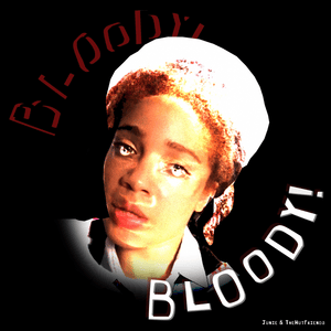 Bloody! Bloody! - Junie & TheHutFriends