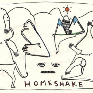 Don’t Try - HOMESHAKE