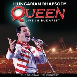 Tavaszi Szél Vizet Áraszt (Live in Budapest, 1986) - Queen