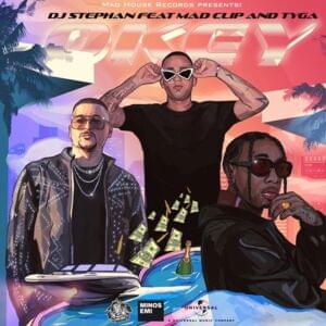 OKEY - DJ Stephan & Mad Clip (Ft. Tyga)