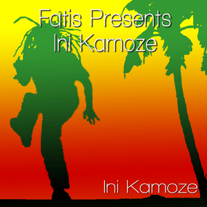 Hill and Gully Ride - Ini Kamoze