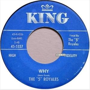 Why - The "5" Royales