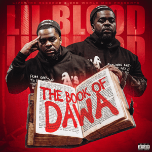 Back Doo’ - Lil Blood (Ft. EBK Jaaybo & Edai)