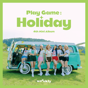 Check It Out - Weeekly (위클리)