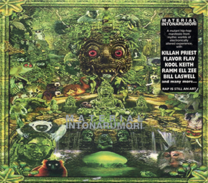 Temple of the Mental - Killah Priest