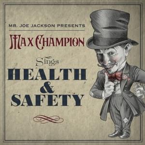 Health & Safety - Joe Jackson