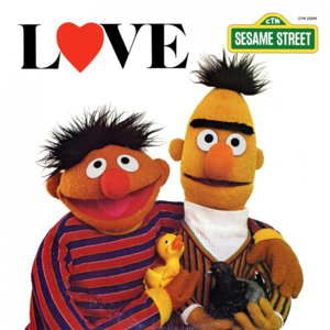 I Love A March - Sesame Street (Ft. Bert (Sesame Street) & Ernie)