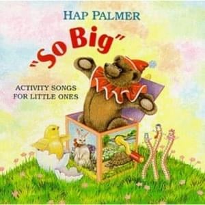 Growing - Hap Palmer