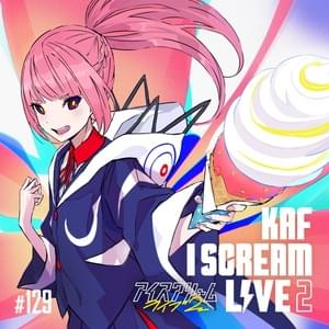 ユニ at I SCREAM LIVE2 - 花譜 (KAF) (JPN)