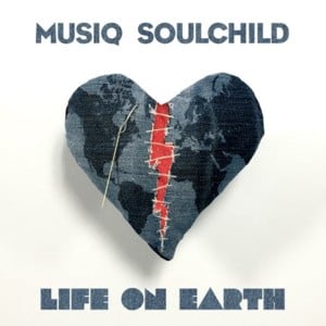 The Girl - Musiq Soulchild (Ft. JoiStarr)