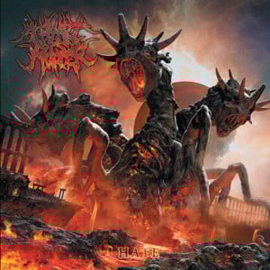 Reign of Darkness - Thy Art Is Murder