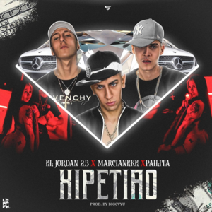 Xipetiao - El Jordan 23, Marcianeke & Pailita